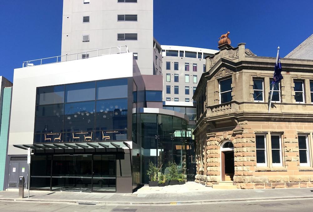Racv Hobart Hotel Exterior photo