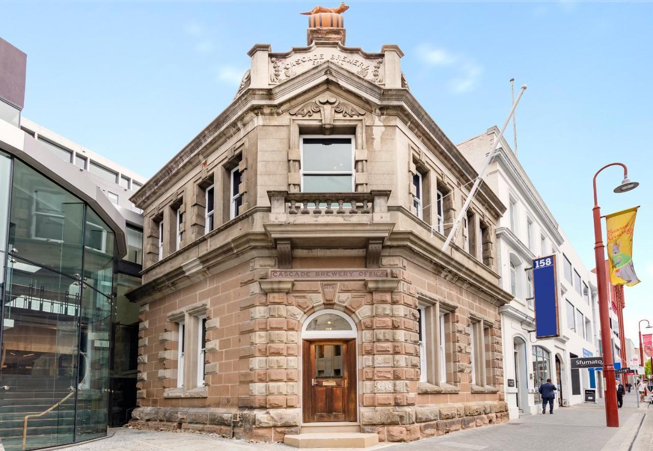 Racv Hobart Hotel Exterior photo