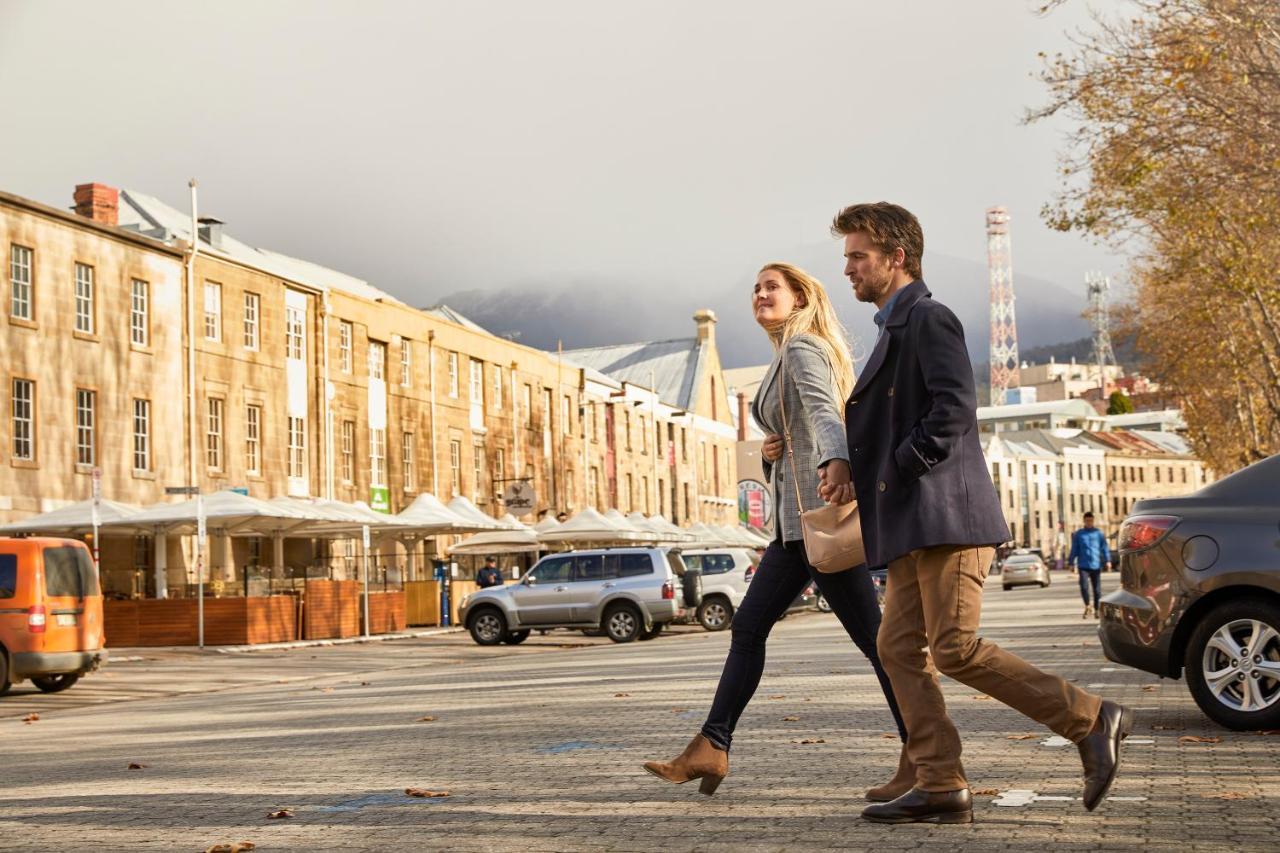 Racv Hobart Hotel Exterior photo
