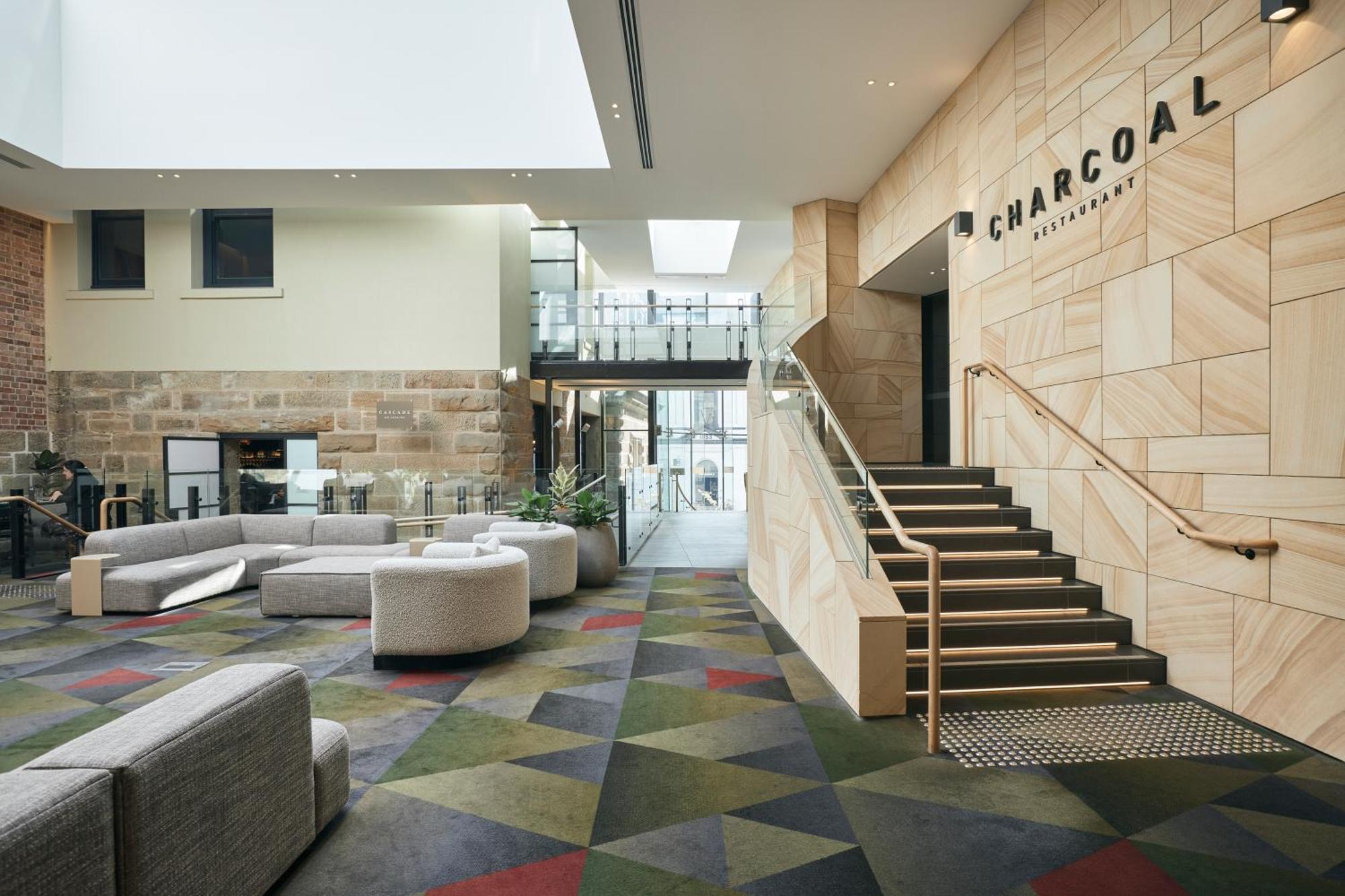 Racv Hobart Hotel Exterior photo