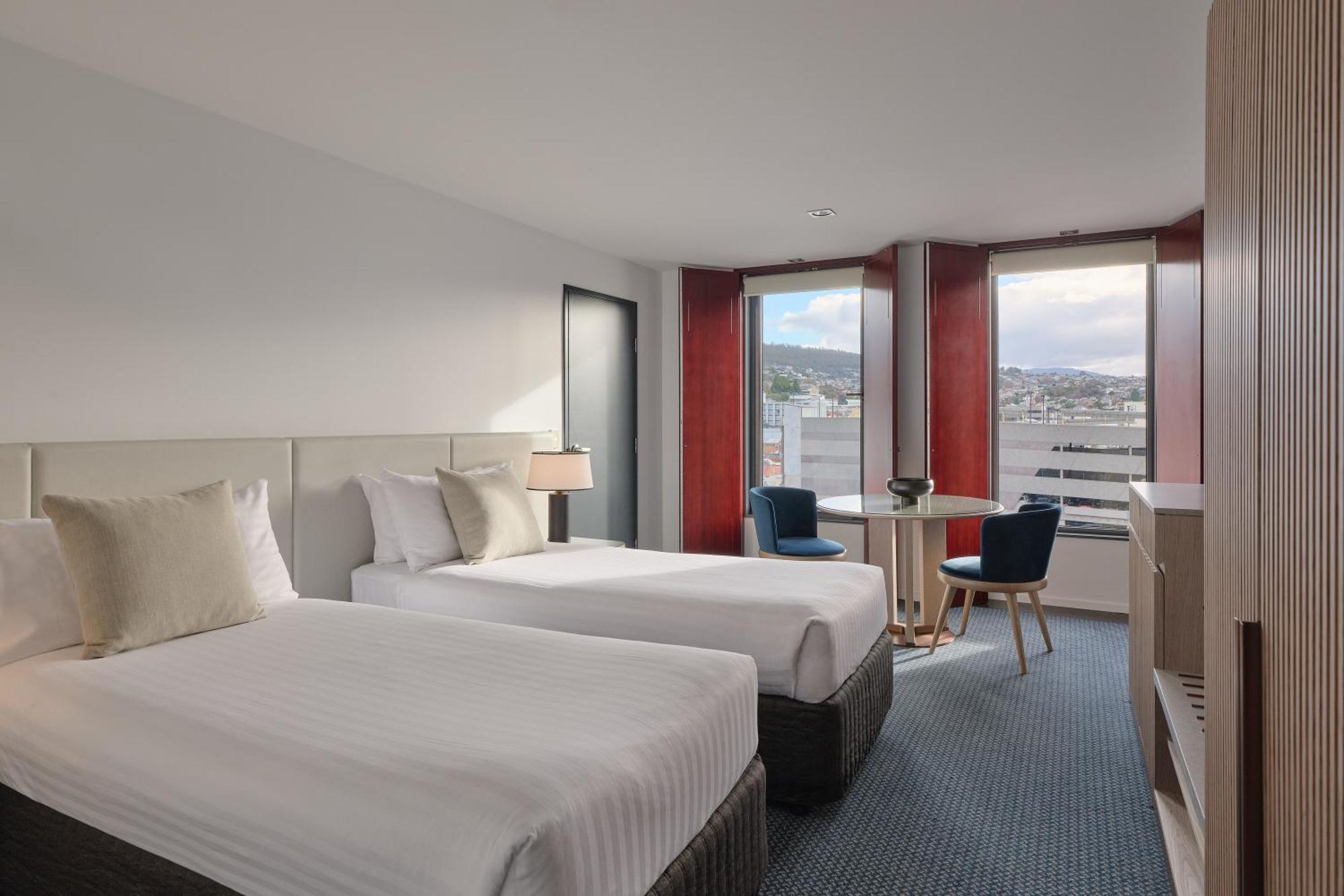 Racv Hobart Hotel Exterior photo