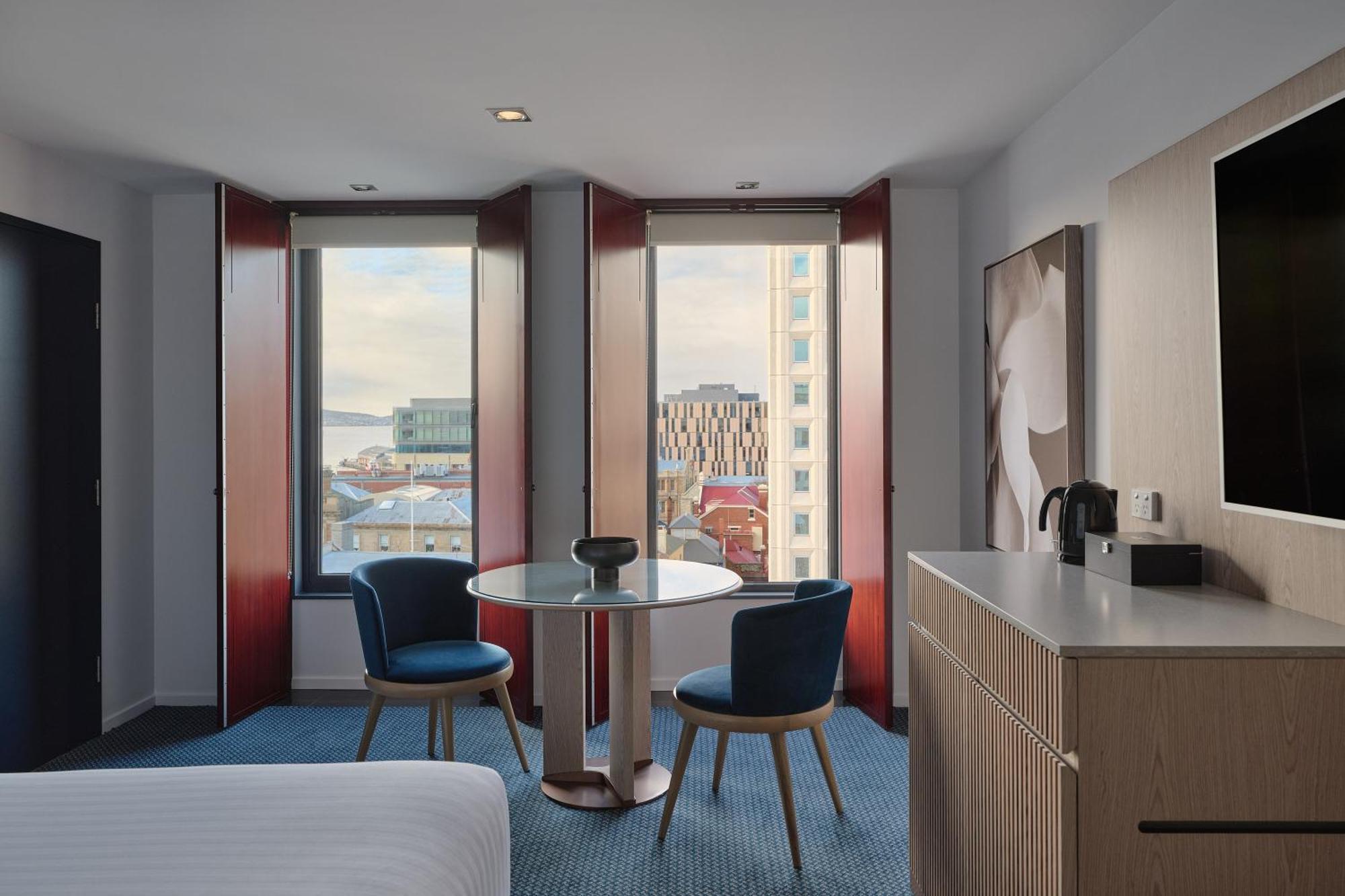 Racv Hobart Hotel Exterior photo