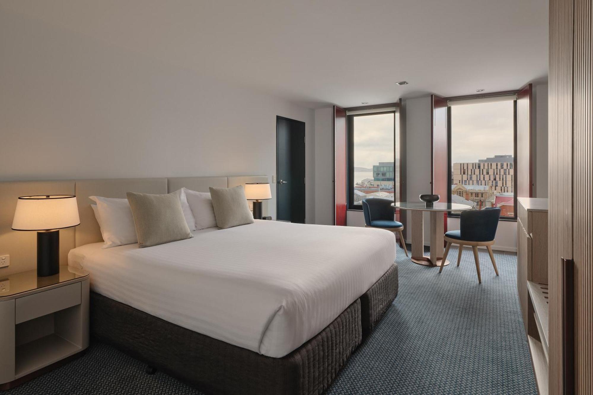 Racv Hobart Hotel Exterior photo