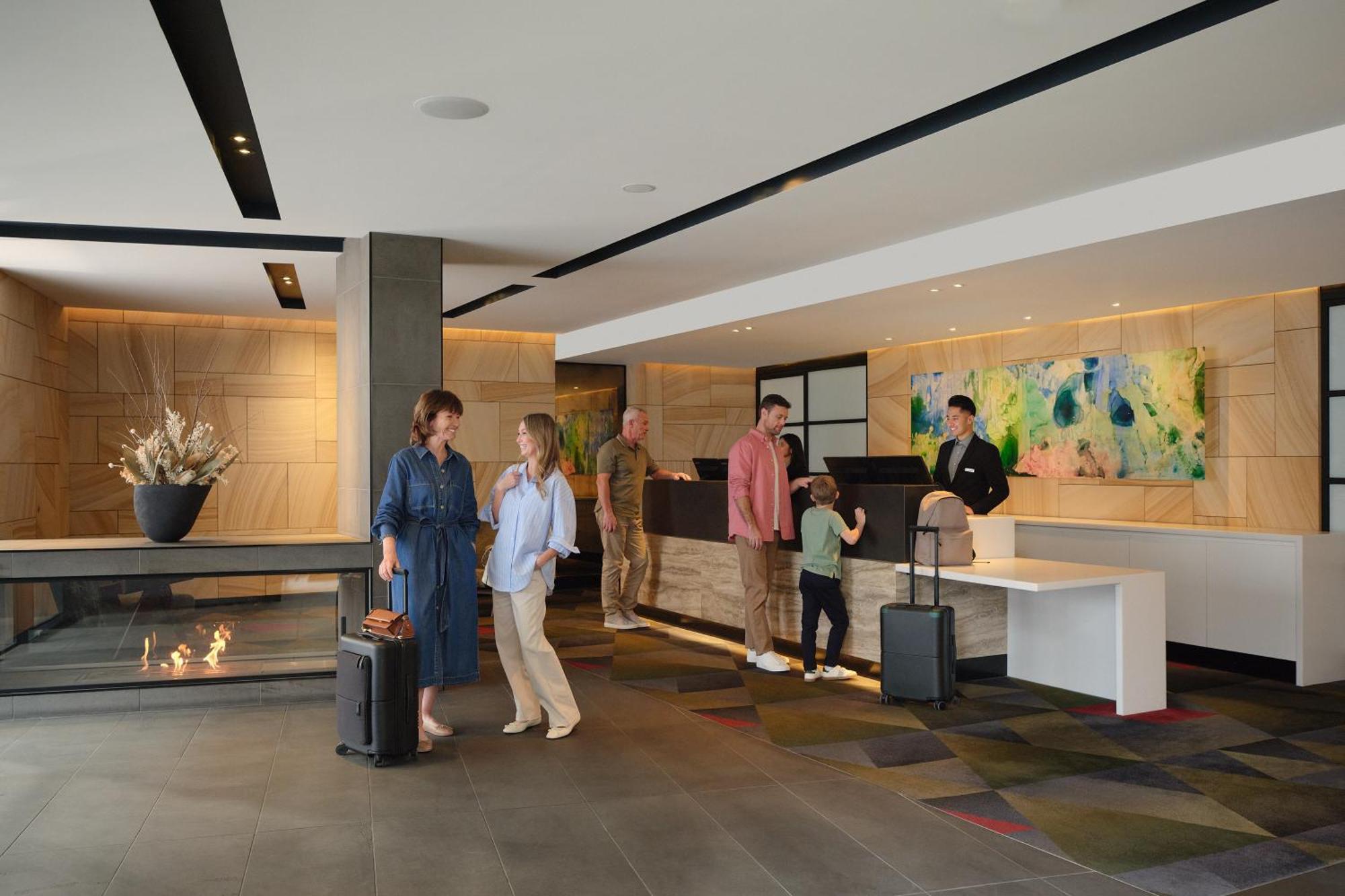 Racv Hobart Hotel Exterior photo