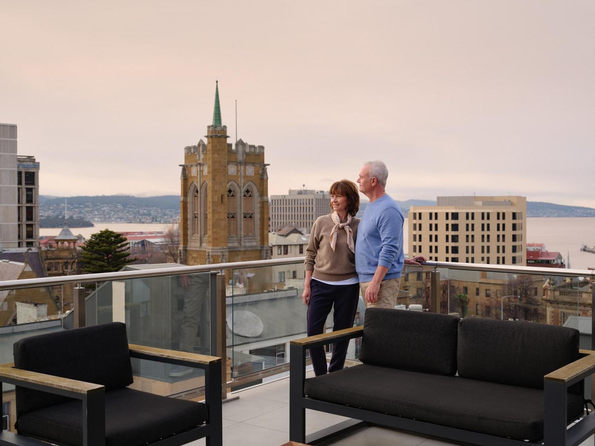 Racv Hobart Hotel Exterior photo