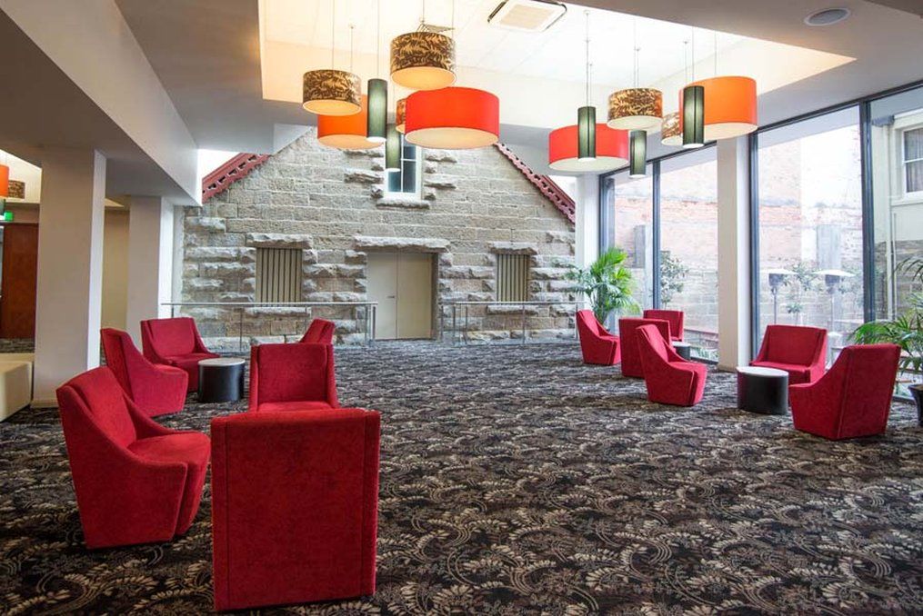 Racv Hobart Hotel Exterior photo