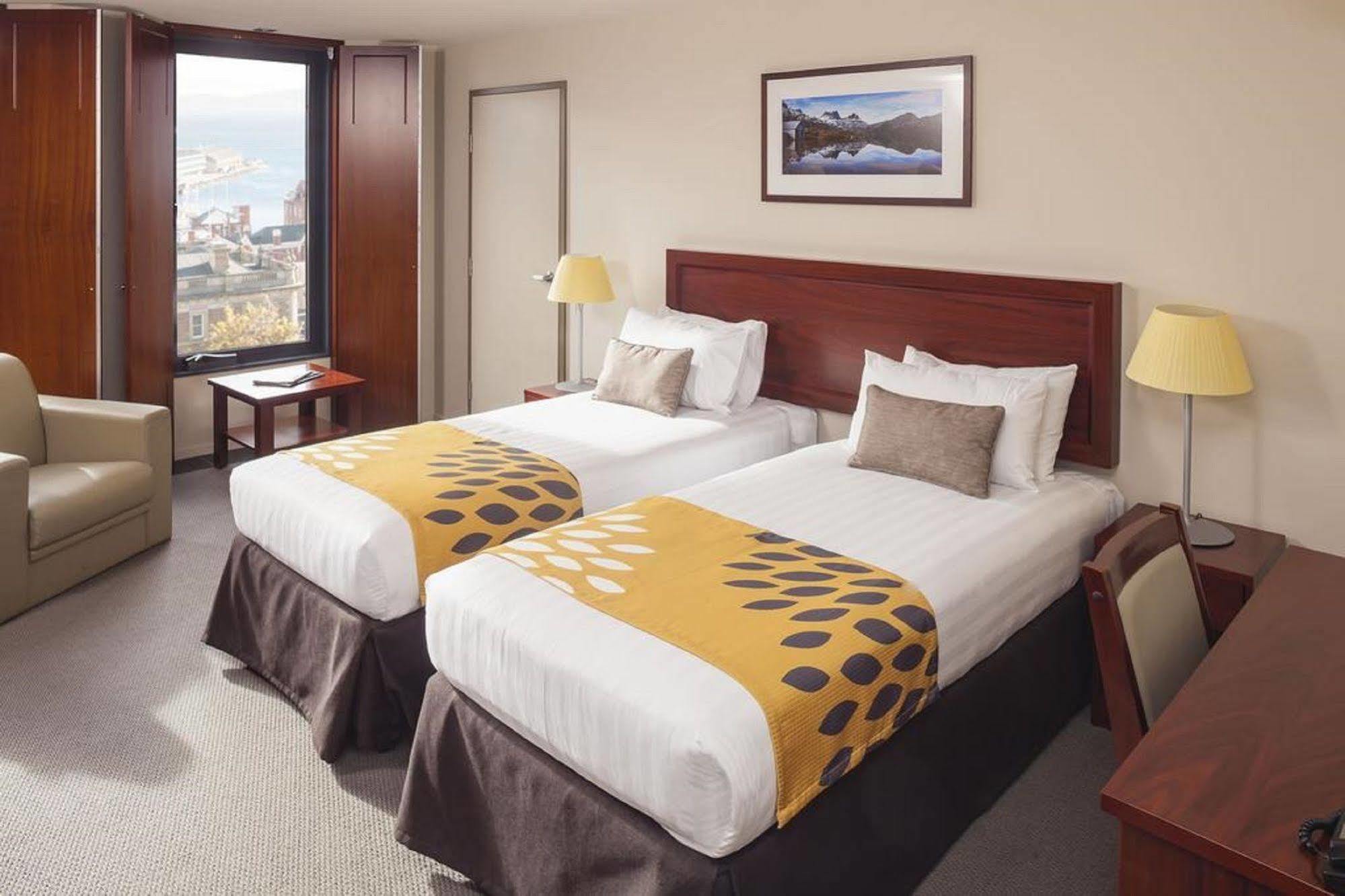 Racv Hobart Hotel Exterior photo